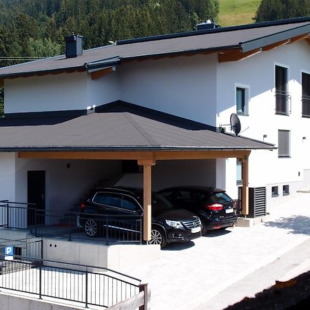 Am Brummelbach By Nv-Appartements Westendorf Bagian luar foto