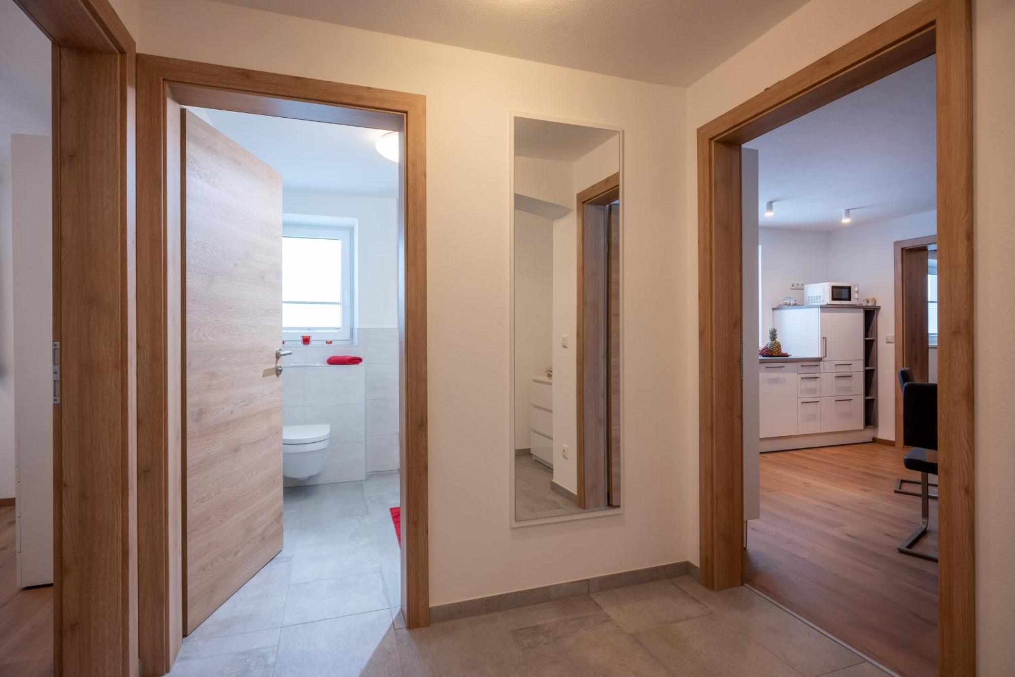 Am Brummelbach By Nv-Appartements Westendorf Bagian luar foto
