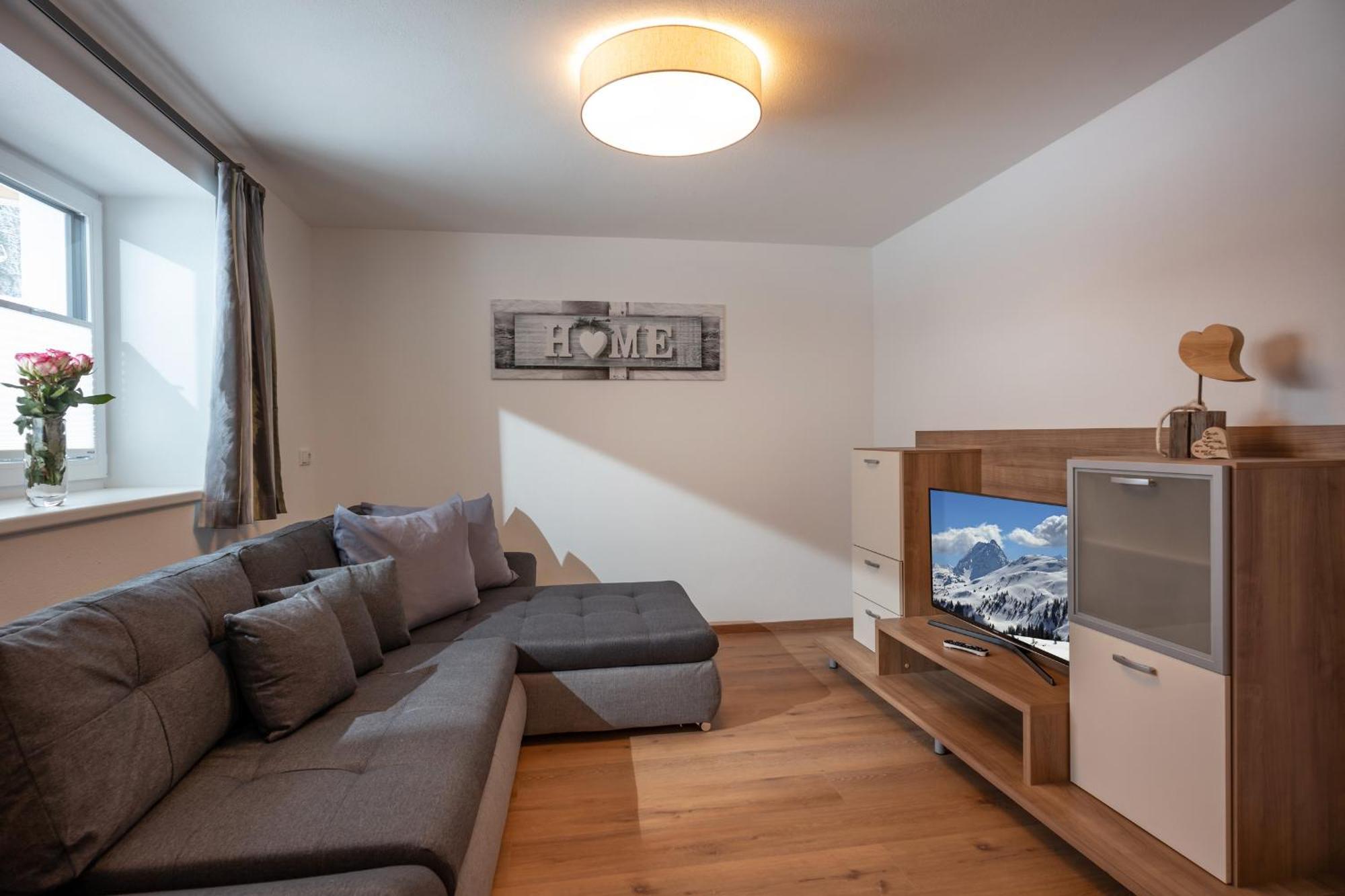 Am Brummelbach By Nv-Appartements Westendorf Bagian luar foto