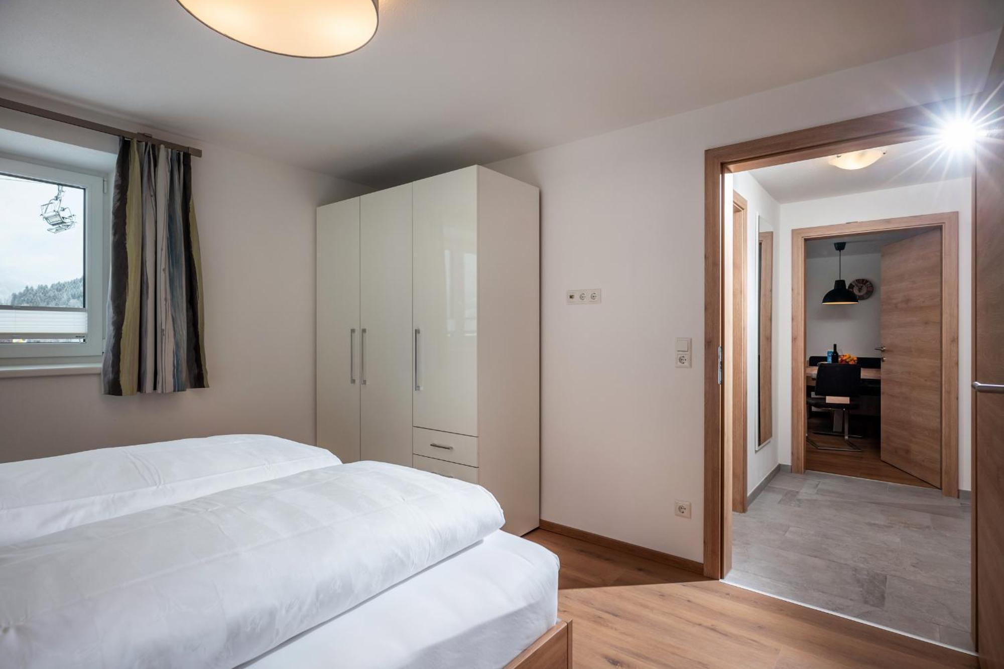 Am Brummelbach By Nv-Appartements Westendorf Bagian luar foto