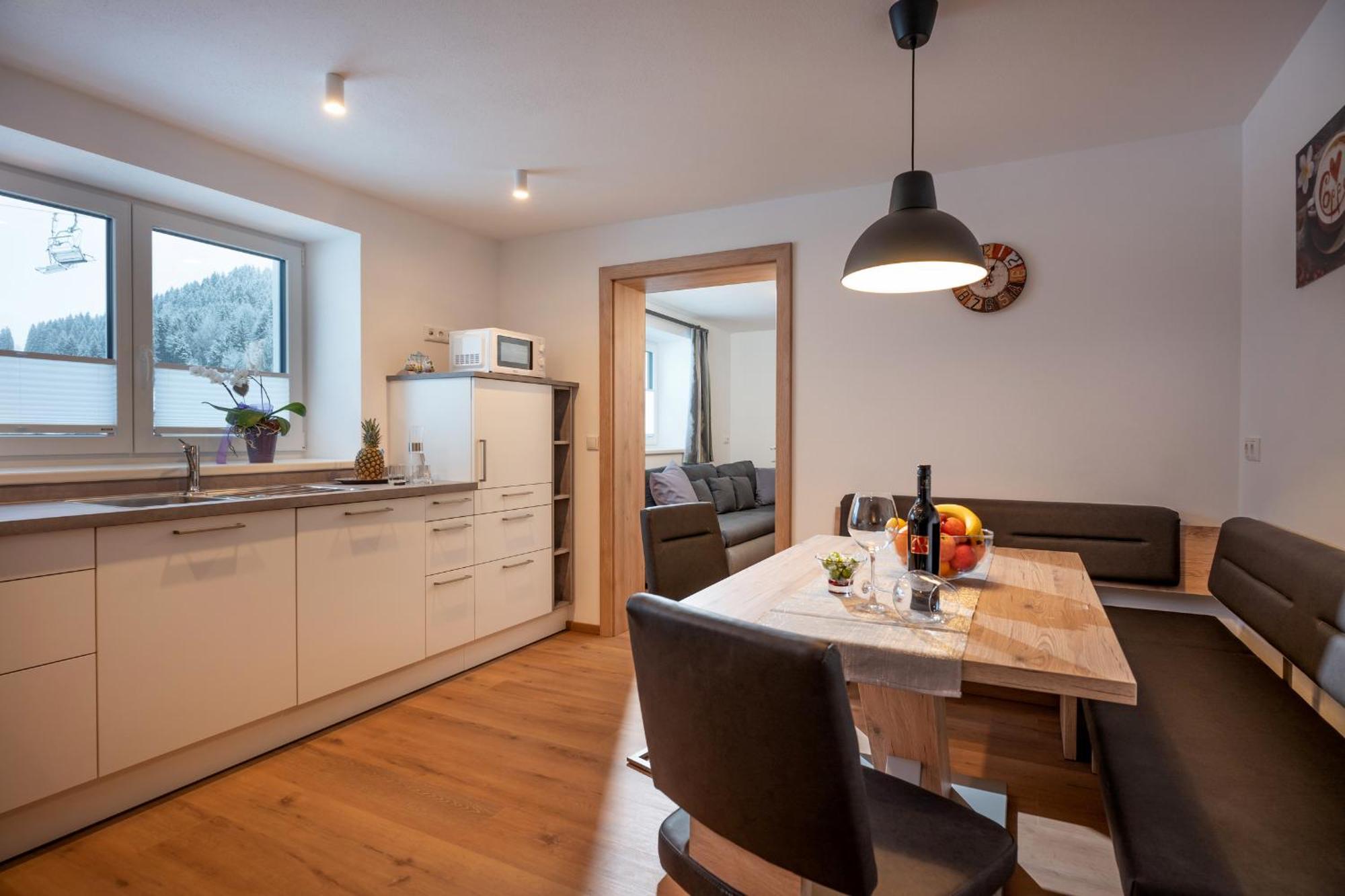 Am Brummelbach By Nv-Appartements Westendorf Bagian luar foto