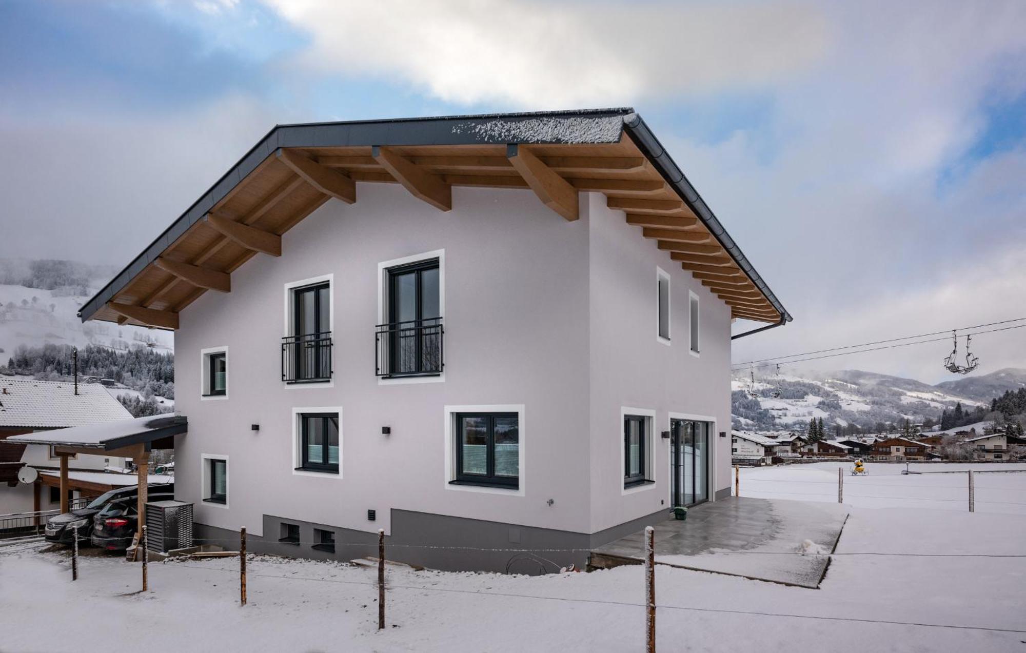 Am Brummelbach By Nv-Appartements Westendorf Bagian luar foto