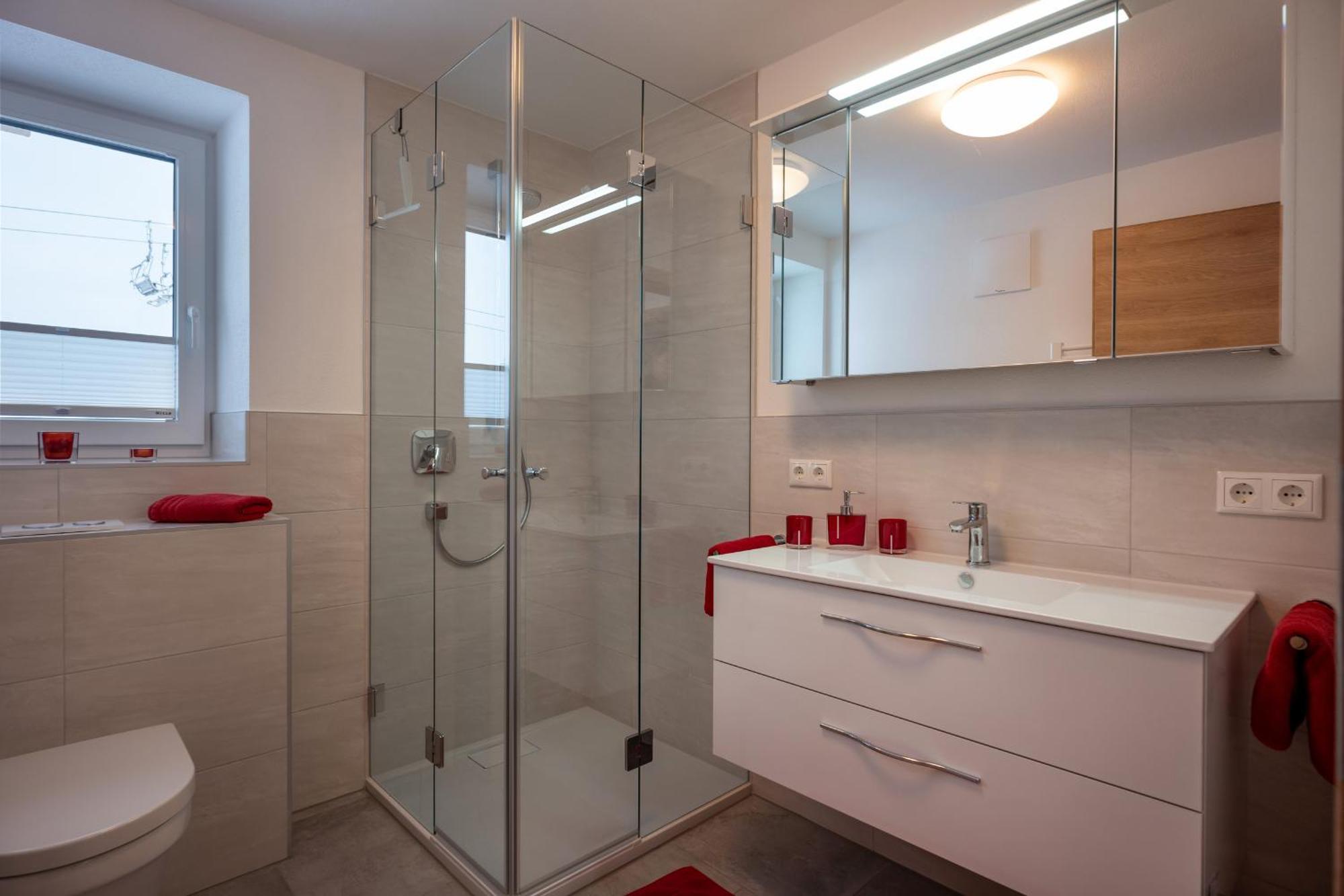 Am Brummelbach By Nv-Appartements Westendorf Bagian luar foto