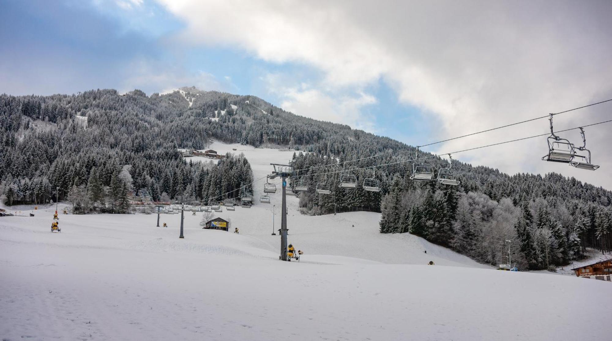 Am Brummelbach By Nv-Appartements Westendorf Bagian luar foto