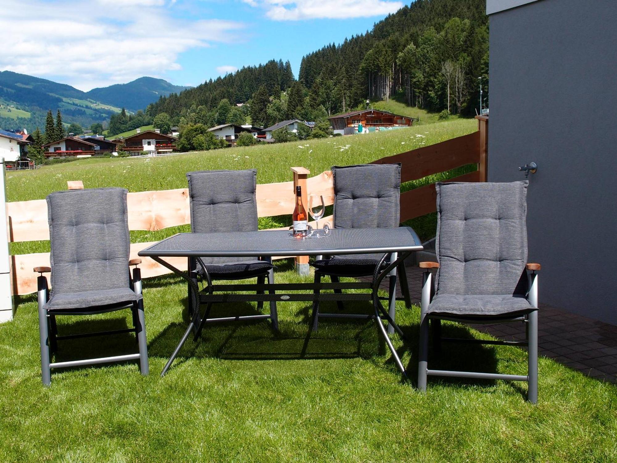 Am Brummelbach By Nv-Appartements Westendorf Bagian luar foto