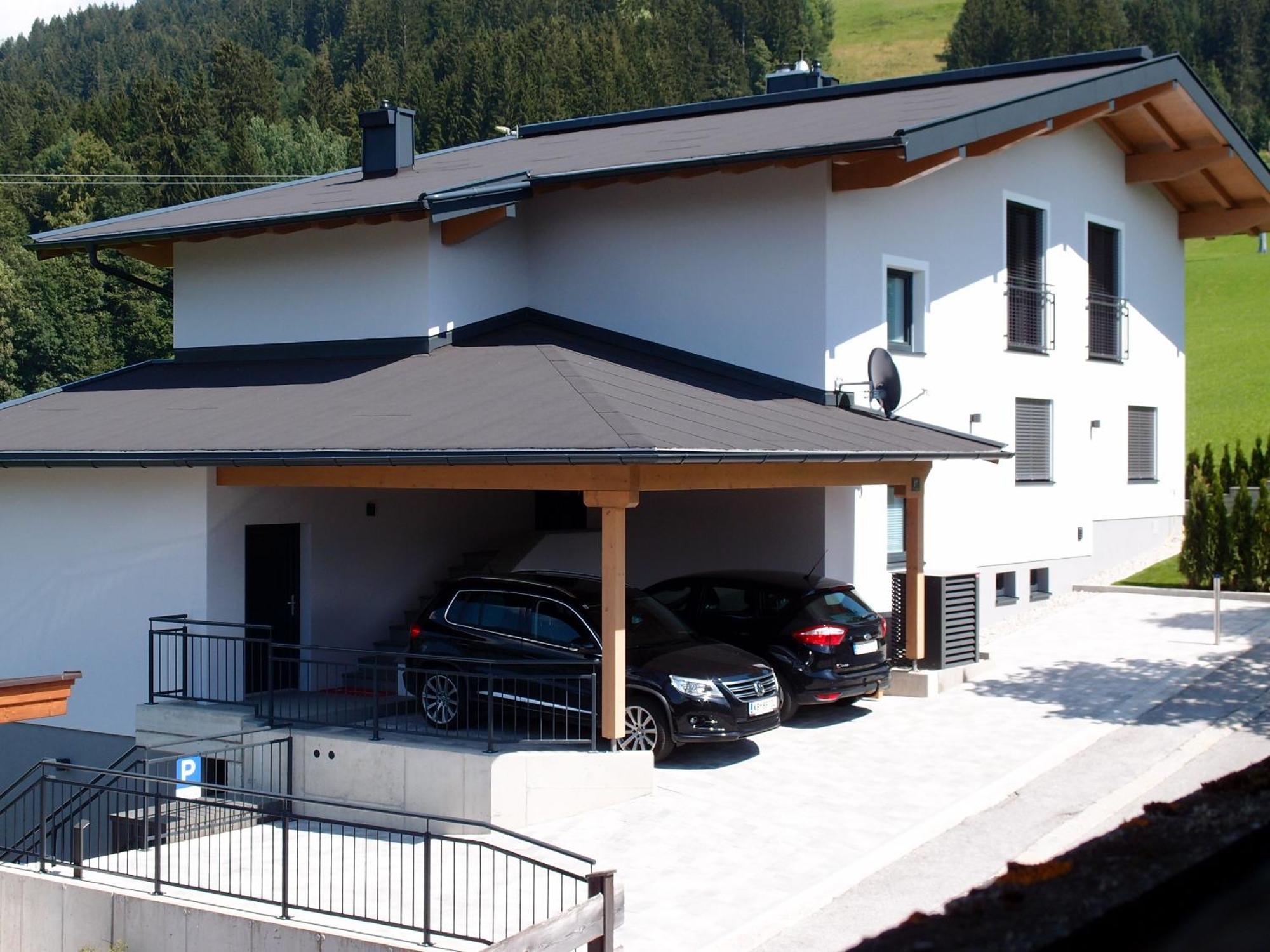 Am Brummelbach By Nv-Appartements Westendorf Bagian luar foto